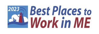 2023 Best Places to Work in ME horizontal logo
