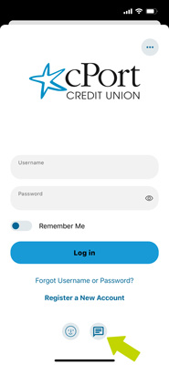 Mobile Login